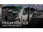 Maxum 3700 SCR Express Cruisers 1998