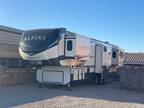 2021 Keystone Alpine 3850RD 41ft