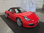 2013 Porsche Boxster S