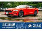 2020 Ford Mustang Eco Boost Premium
