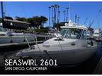 2016 Seaswirl 2601 WA Alaskan Package Boat for Sale