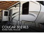 2020 Keystone Cougar 302 RLS