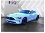 2020 Ford Mustang Eco Boost Fastback
