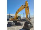 Excavator for sale 1999 JCB JS260L