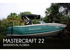 2022 Mastercraft X22 Saltwater Edition Boat for Sale