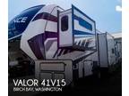 Alliance RV Valor 41v15 Fifth Wheel 2022