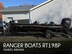 Ranger Boats RT198P Bass Boats 2018
