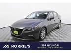 2014 Mazda MAZDA 3 Gray, 63K miles