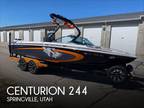 Centurion Enzo SV244 Ski/Wakeboard Boats 2013