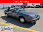 1991 Chrysler Le Baron Premium LX