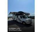 Entegra Coach Esteem 27U Class C 2020