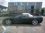 2002 Chevrolet Corvette Convertible