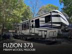 2019 Keystone Fuzion 373 37ft