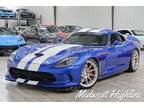 2013 Dodge Viper GTS Clean Carfax! Launch Edition! COUPE 2-DR