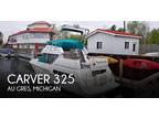 1995 Carver 325 Aft Cabin Boat for Sale