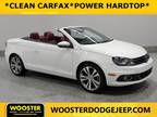 2013 Volkswagen Eos Lux