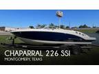 2011 Chaparral 226 SSi Boat for Sale