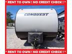 2022 Gulf Stream Conquest 248BH Rent To Own No Credit Check 27ft