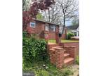 Home For Sale In Capitol Heights, Maryland