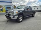 2016 Ford F-250, 32K miles