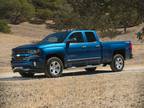 2017 Chevrolet Silverado 1500, 79K miles