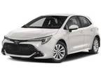 2024 Toyota Corolla Hatchback SE