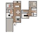 Cedar Point Townhomes - Two Bedroom / Two Bath - Currently on a wait list