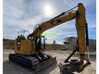 2017 Caterpillar 315f excavator