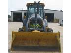 John Deere 310SL Backhoe Loader