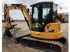 2018 Caterpillar 305E2 CR mini excavator