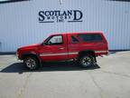 1993 Nissan Pickup Red, 199K miles