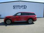 2020 Lincoln Aviator Red, 36K miles
