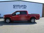 2015 Ford F-150 Red, 81K miles