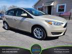 2018 Ford Focus SE Hatchback 4D Hatchback