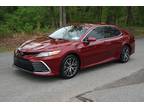 2021 Toyota Camry Hybrid Red, 43K miles