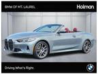 2024 BMW 4 Series 430i x Drive