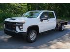 2021 Chevrolet Silverado 2500 White, 17K miles