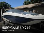 2020 Hurricane Sd 217 Boat for Sale