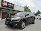 2014 Toyota Highlander Black, 196K miles