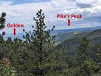 Plot For Sale In Golden, Colorado