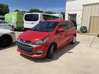 used 2020 Chevrolet Spark 1LT 4D Hatchback