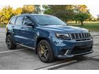 2020 Jeep grand cherokee Blue|Grey, 32K miles