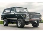 1972 Chevrolet Blazer Black, 7K miles