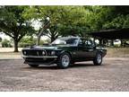 1969 Ford Mustang Green, 43K miles