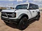 2022 Ford Bronco, 35K miles