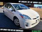 2011 Toyota Prius Prius II HATCHBACK 4-DR