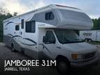 2007 Fleetwood Jamboree 31M 31ft