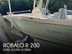 Robalo r 200 Center Consoles 2018