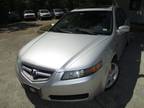 2005 Acura TL Silver, 132K miles