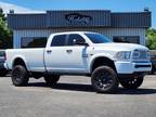 2015 RAM 3500 White, 69K miles